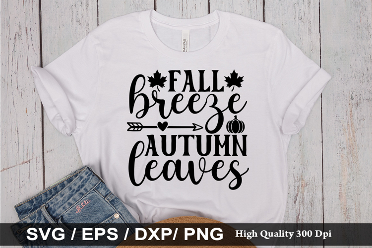 Fall Leaves Svg Image 6