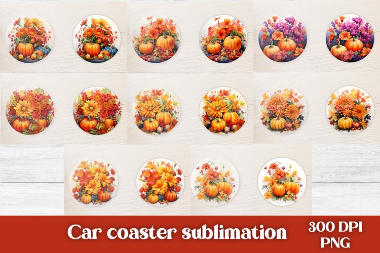 Fall Pumpkin Clipart Image 18