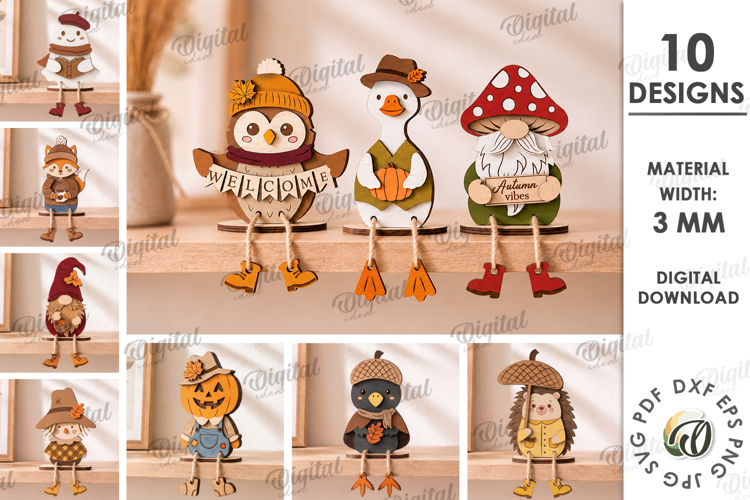 Halloween Characters Svg Image 18