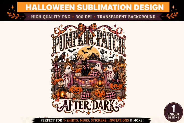 Halloween Clipart PNG Spooky Witch Ghost Design