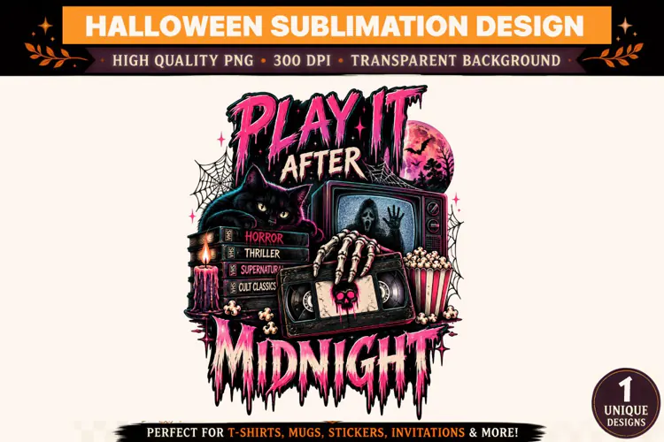 Halloween Clipart PNG Spooky Witch Ghost Design