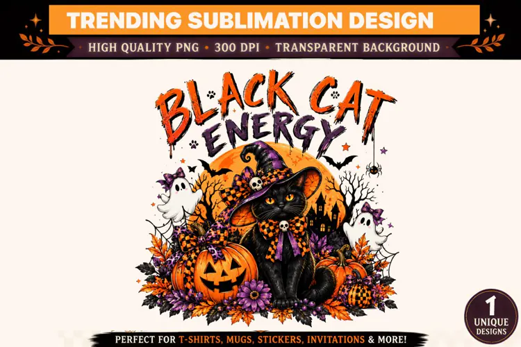Halloween Clipart PNG Spooky Witch Ghost Design