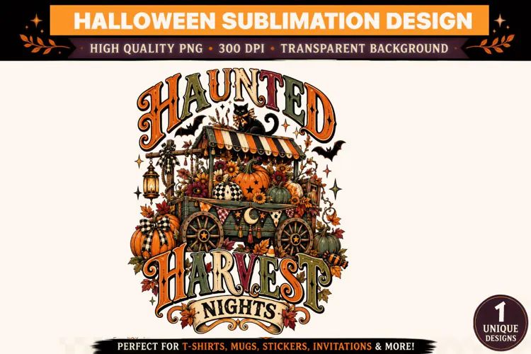 Halloween Clipart PNG Spooky Witch Ghost Design