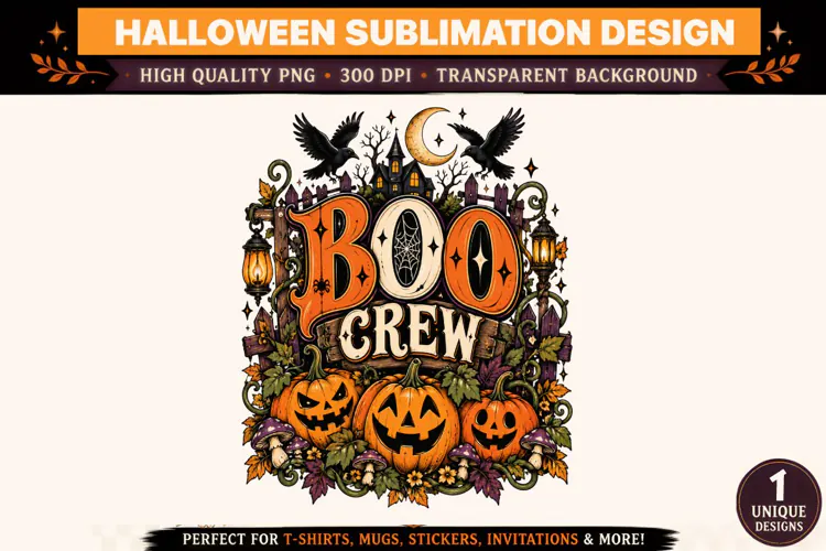 Halloween Clipart PNG Spooky Witch Ghost Design