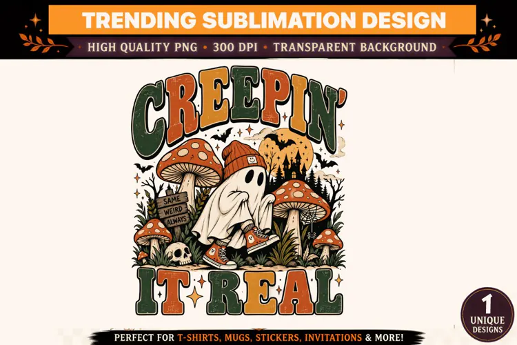 Halloween Clipart PNG Spooky Witch Ghost Design