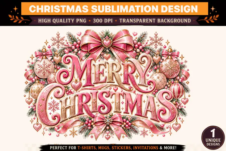 Merry Christmas PNG