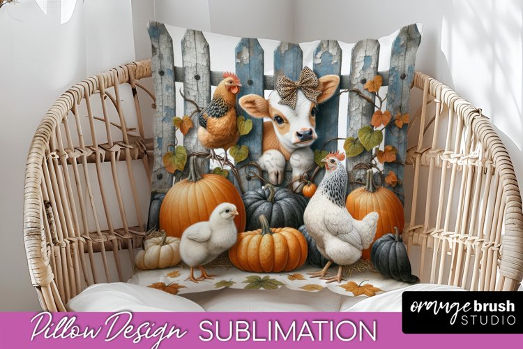 Thanksgiving Sublimation Design Image 11