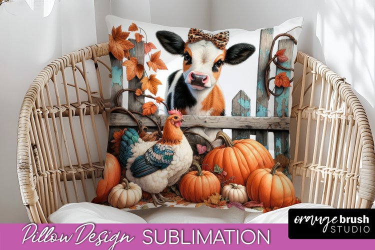 Thanksgiving Sublimation Design Image 7
