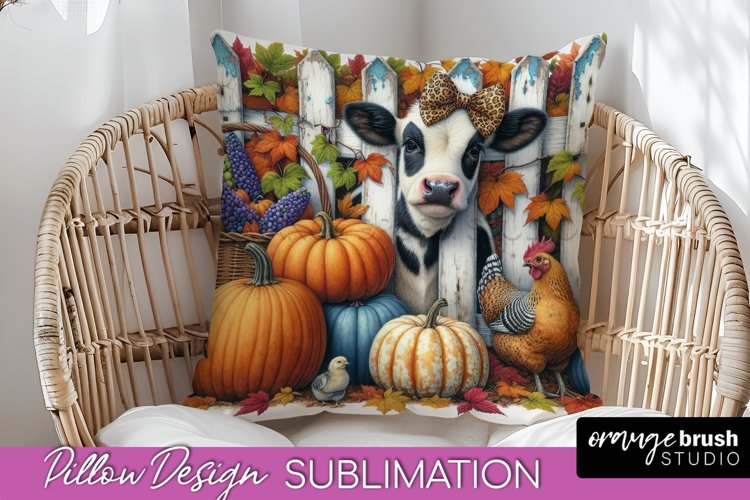 Thanksgiving Sublimation Design Image 5