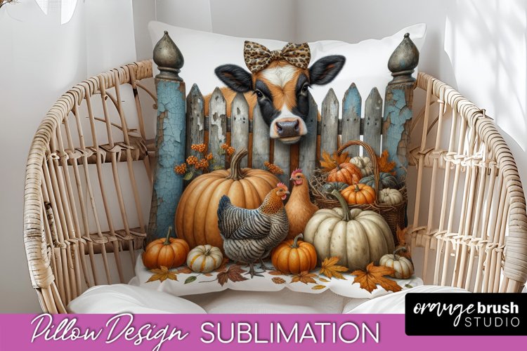 Thanksgiving Sublimation Design Image 18