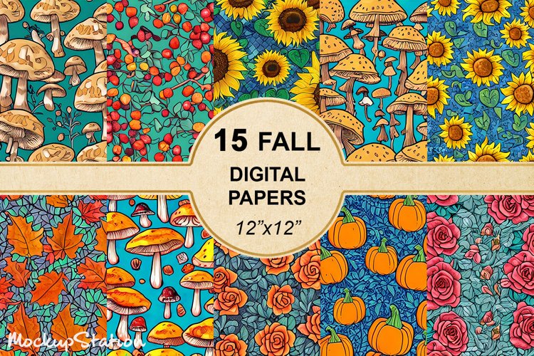 Autumn Clipart Image 19