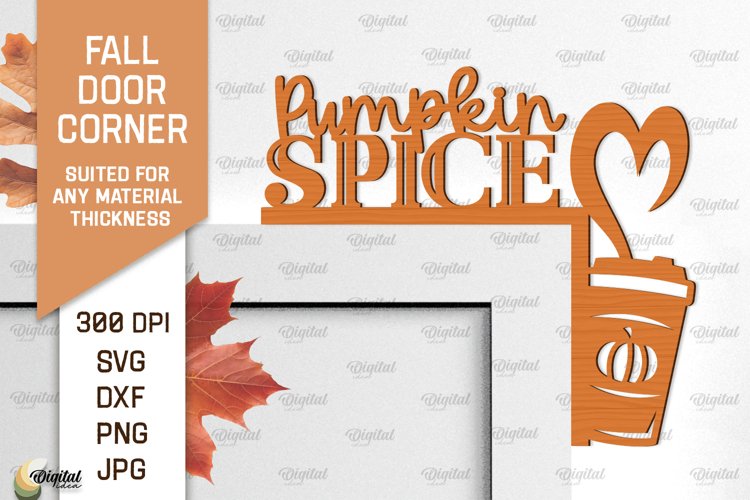 Pumpkin Fall Svg Image 15