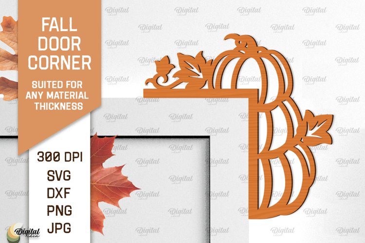 Pumpkin Fall Svg Image 14