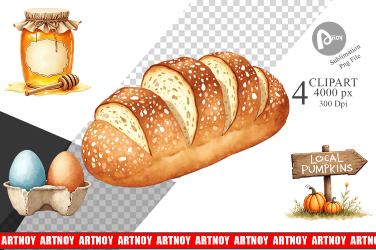 Farmers Market Clipart Image 17