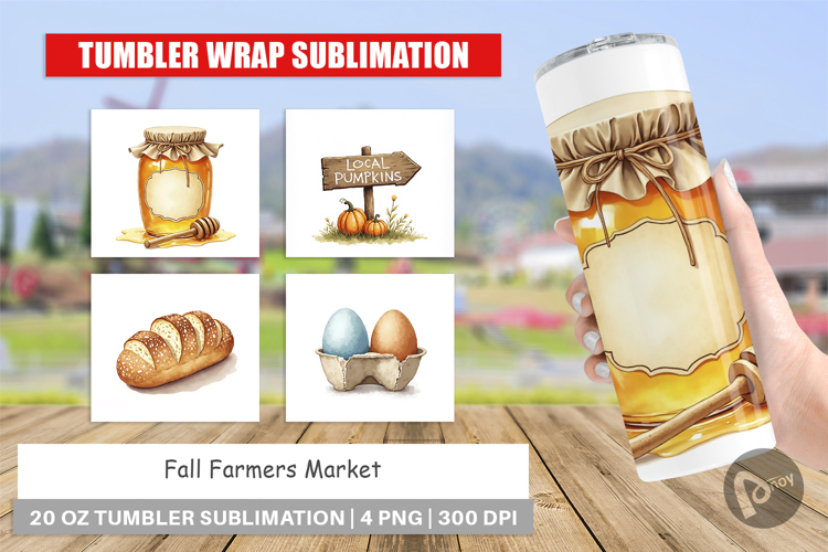 Farmers Market Clipart Image 21