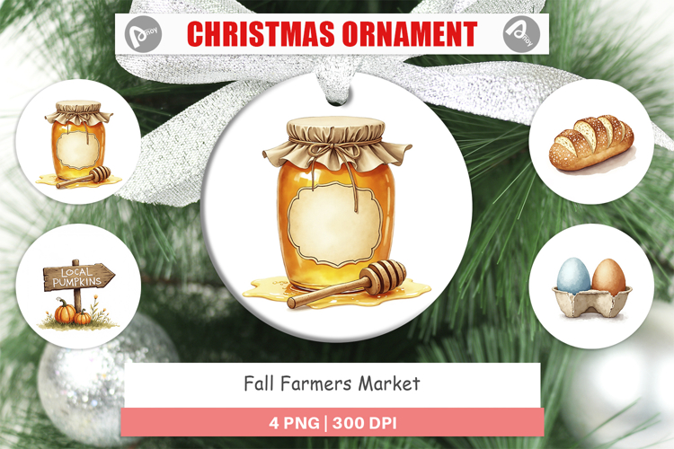 Farmers Market Clipart Image 23