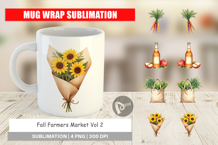 Farmers Market Clipart Image 24
