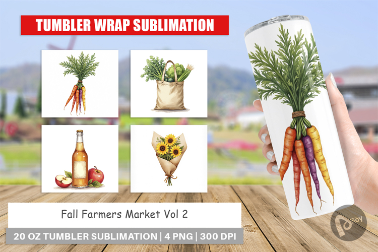 Farmers Market Clipart Image 20
