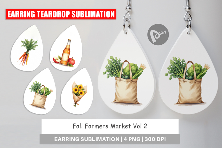 Farmers Market Clipart Image 8