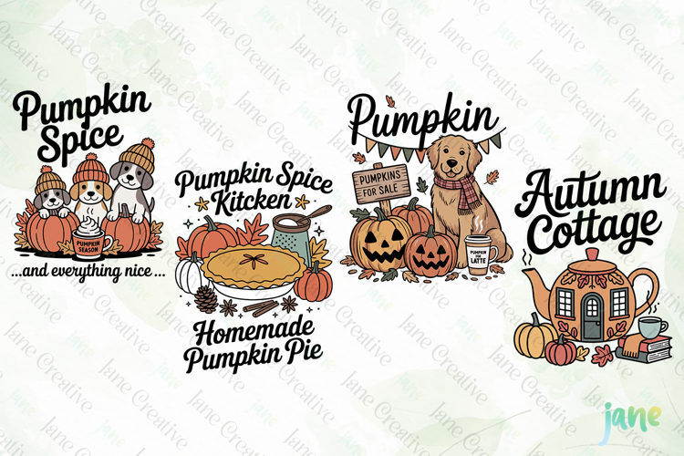 Farmhouse Fall Svg Image 7