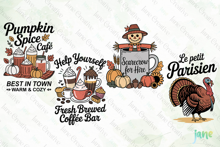Farmhouse Fall Svg Image 9