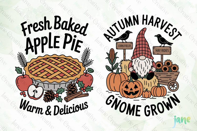 Farmhouse Fall Svg Image 6