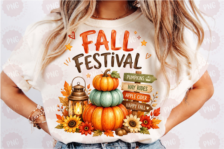 Fall Festival PNG