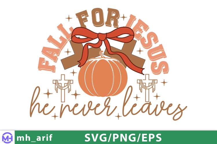 Fall Leaves Svg Image 5