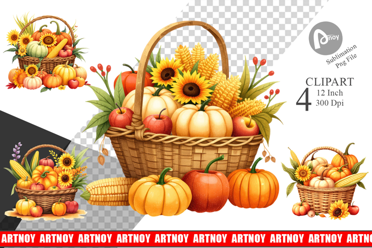 Fall Clipart Image 10