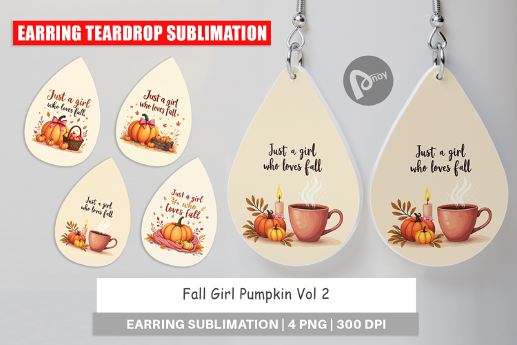 Fall Sublimation Designs Image 21