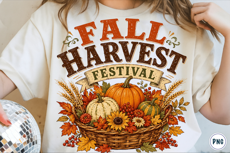 Fall Harvest Festival Png