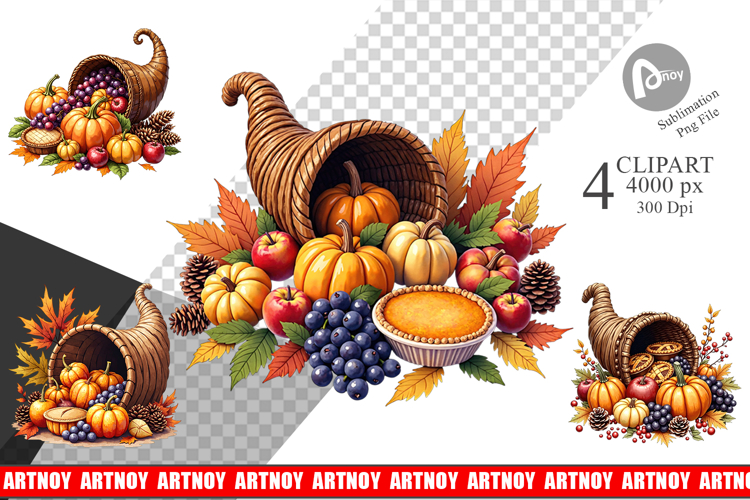 Thanksgiving Graphics Image 20