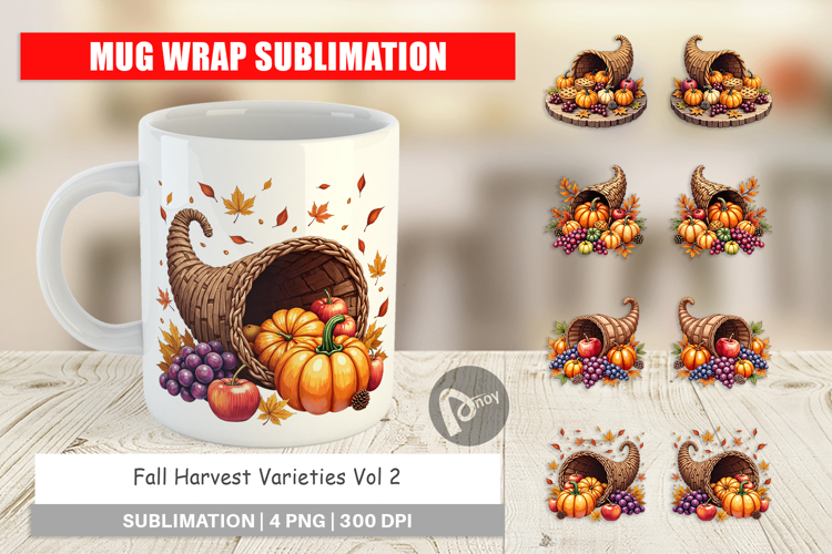 Fall Sublimation Designs Image 22