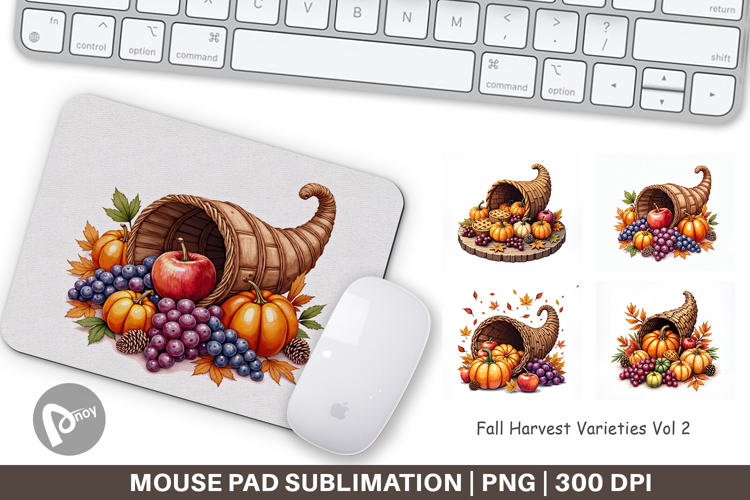 Thanksgiving Sublimation Design Image 18