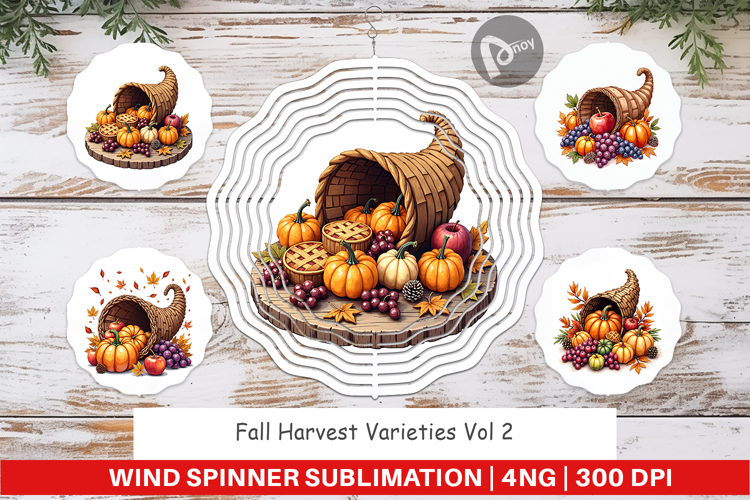 Thanksgiving Sublimation Design Image 16