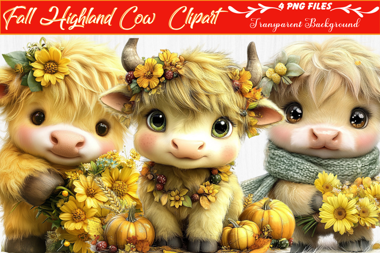 Cow Clipart Image 16
