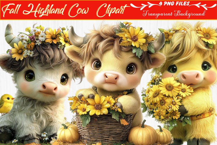 Cow Clipart Image 13