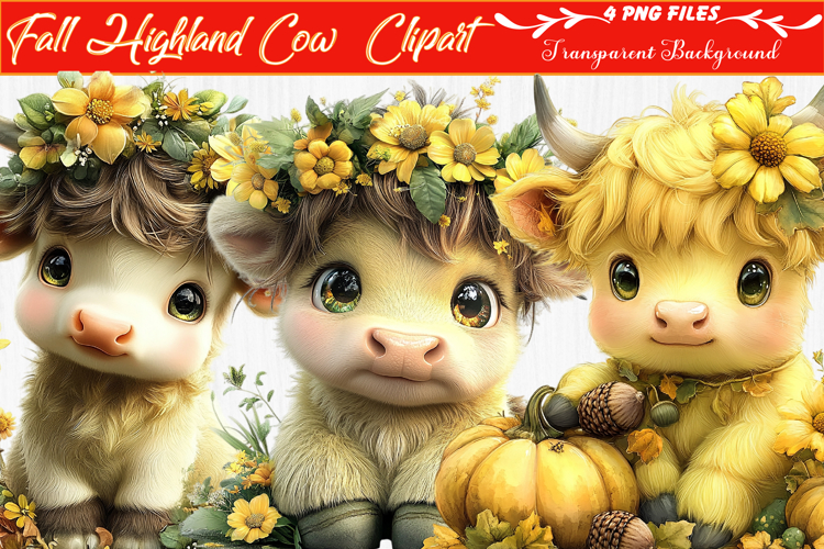 Cow Clipart Image 12