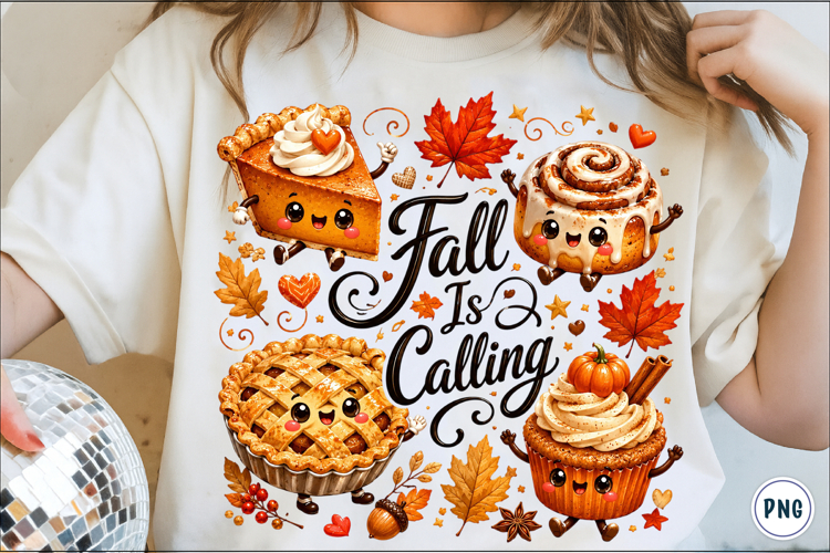 Fall Png Image 23