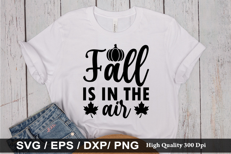Fall Leaves Svg Image 14