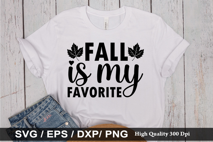 Fall Leaves Svg Image 13