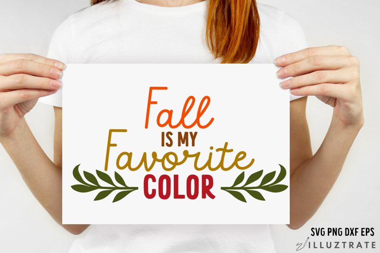 Autumn Quote SVG Cut File | Fall Quote SVG | Thankful