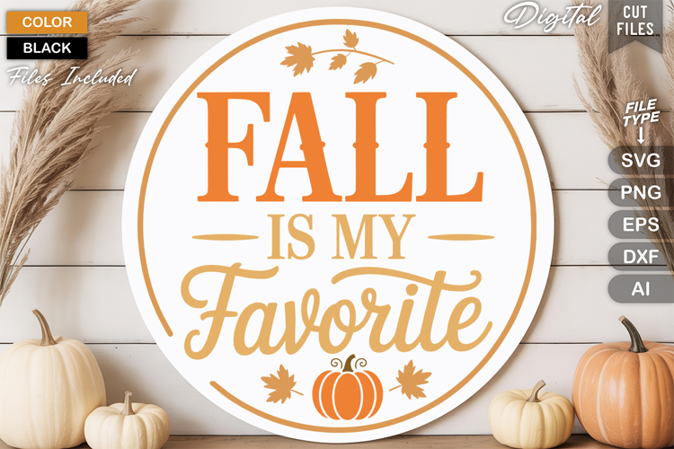 Fall Leaves Svg Image 21
