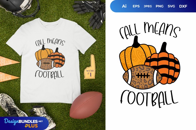 Football Sublimation Design Image 11