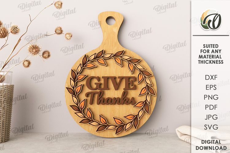 Cutting Board SVGs Image 32