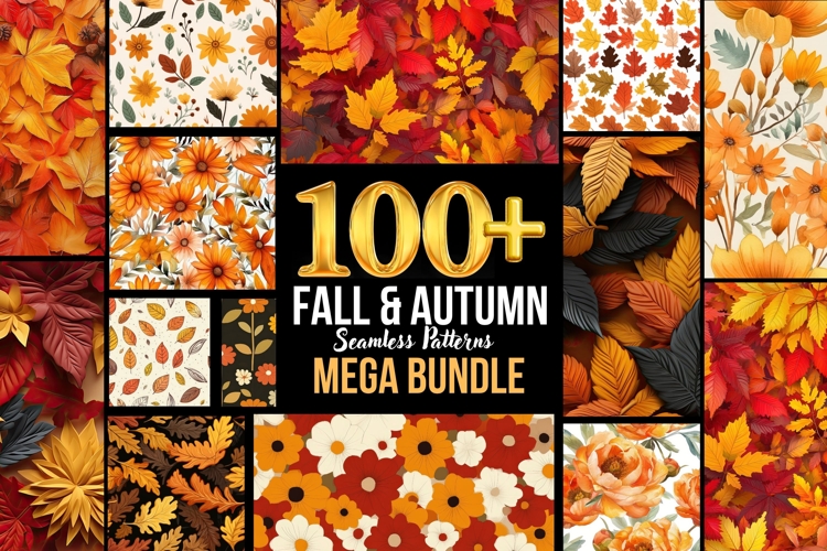 Fall Leaves Clipart Image 12