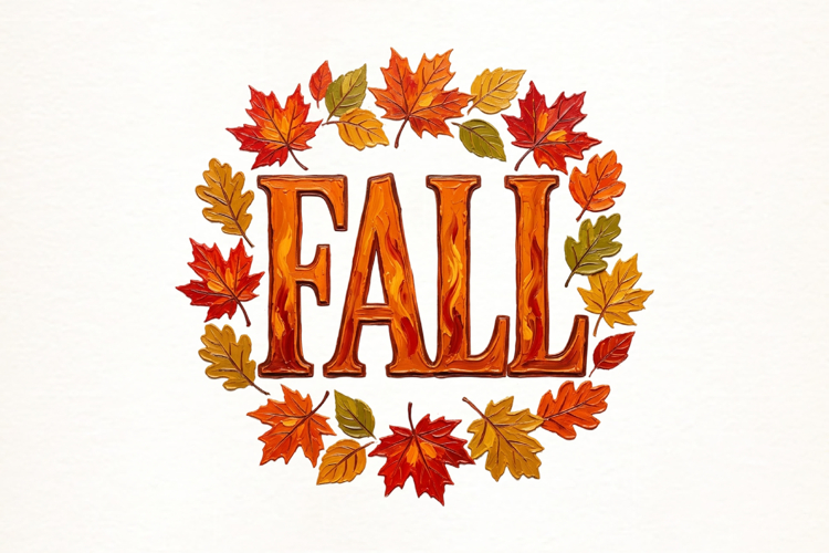 Fall Leaves Png Image 2