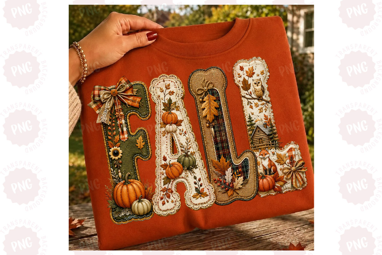 Fall PNG Design