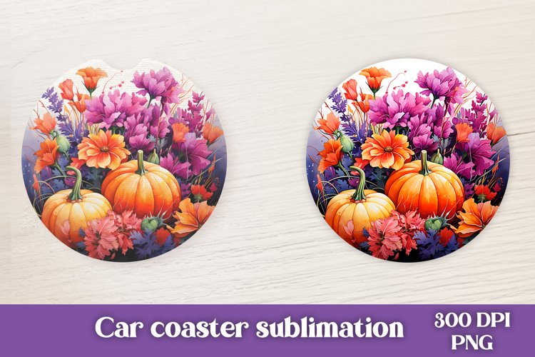 Fall Pumpkin Clipart Image 9