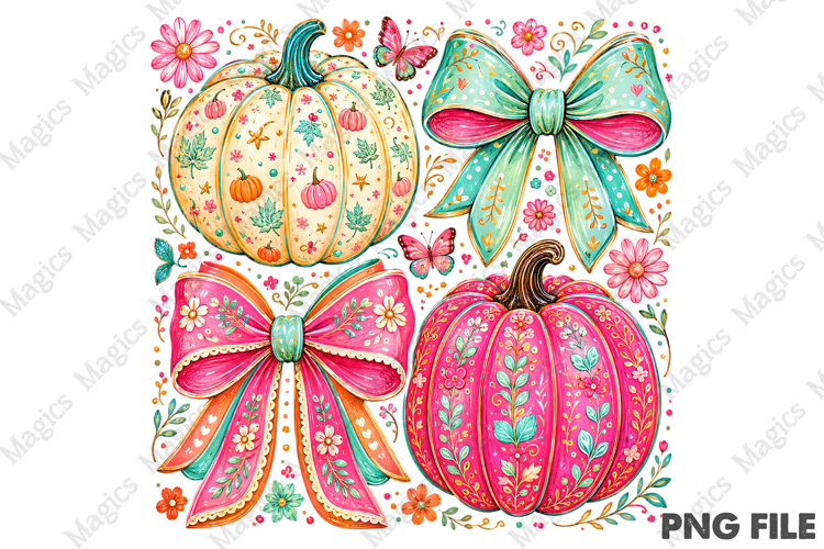 Fall Pumpkin PNG